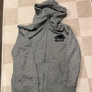 Roots Men’s Zip Up Hoodie